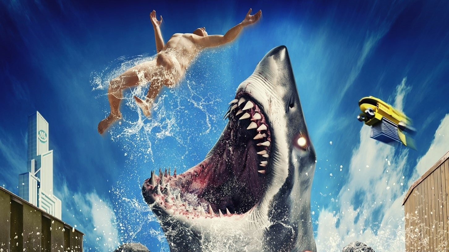 Foto de HOT SPRING SHARK ATTACK