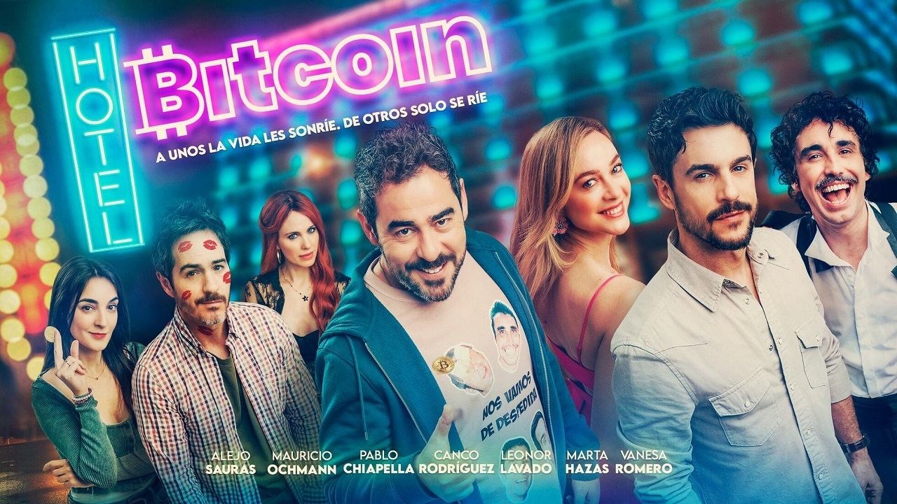 Foto de HOTEL BITCOIN
