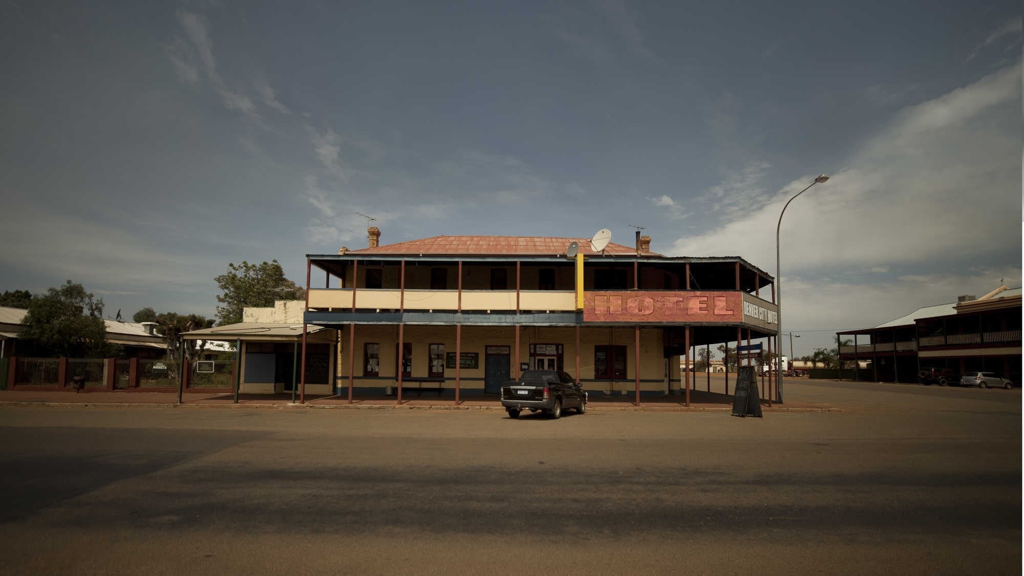 Foto de HOTEL COOLGARDIE