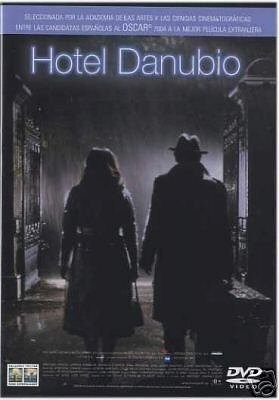 Poster de HOTEL DANUBIO