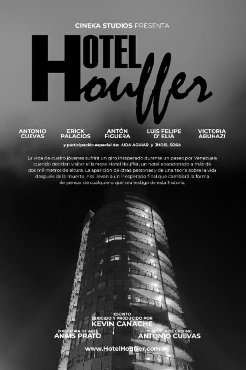 Poster de HOTEL HOUFFER