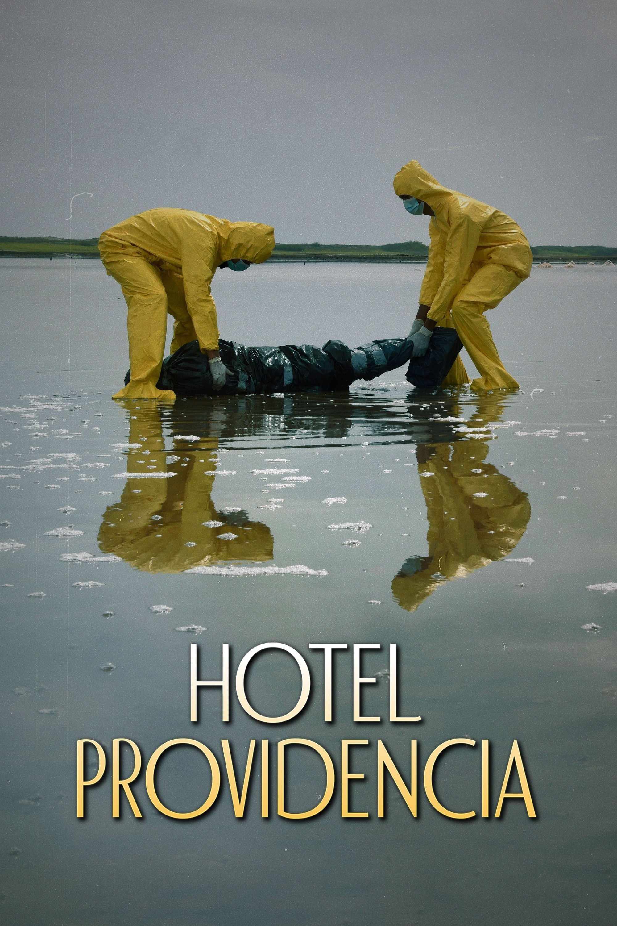 Poster de HOTEL PROVIDENCIA