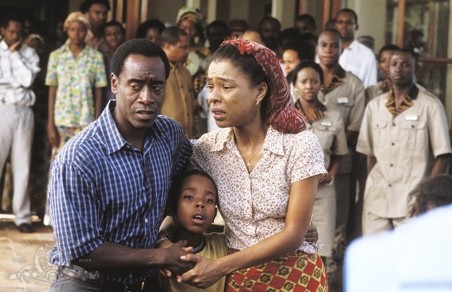 Foto de HOTEL RWANDA