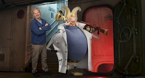 Foto de HOTEL TRANSILVANIA 3: UNAS VACACIONES MONSTRUOSAS
