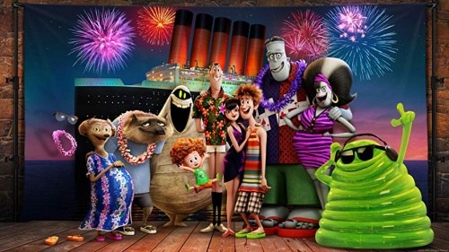 Foto de HOTEL TRANSILVANIA 3: UNAS VACACIONES MONSTRUOSAS