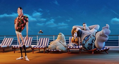 Foto de HOTEL TRANSILVANIA 3: UNAS VACACIONES MONSTRUOSAS