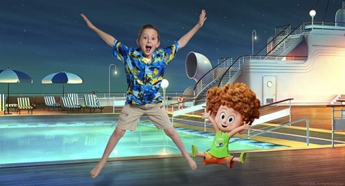 Foto de HOTEL TRANSILVANIA 3: UNAS VACACIONES MONSTRUOSAS