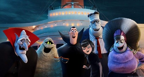Foto de HOTEL TRANSILVANIA 3: UNAS VACACIONES MONSTRUOSAS