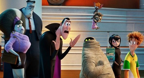 Foto de HOTEL TRANSILVANIA 3: UNAS VACACIONES MONSTRUOSAS