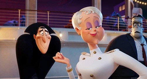 Foto de HOTEL TRANSILVANIA 3: UNAS VACACIONES MONSTRUOSAS