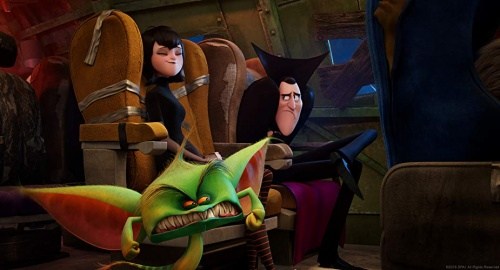 Foto de HOTEL TRANSILVANIA 3: UNAS VACACIONES MONSTRUOSAS
