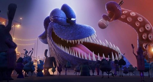 Foto de HOTEL TRANSILVANIA 3: UNAS VACACIONES MONSTRUOSAS