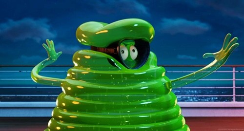 Foto de HOTEL TRANSILVANIA 3: UNAS VACACIONES MONSTRUOSAS