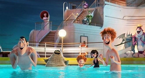 Foto de HOTEL TRANSILVANIA 3: UNAS VACACIONES MONSTRUOSAS