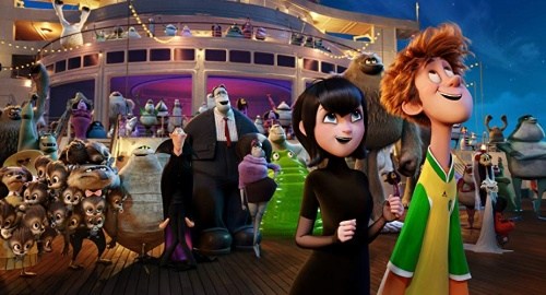 Foto de HOTEL TRANSILVANIA 3: UNAS VACACIONES MONSTRUOSAS