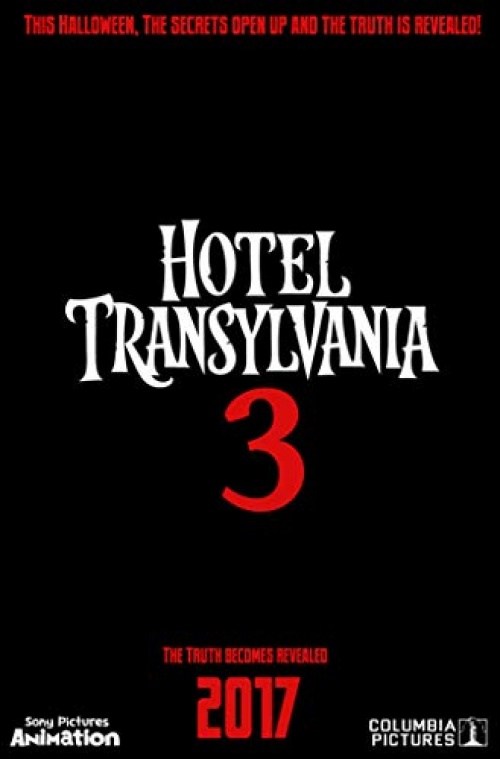 Poster de HOTEL TRANSILVANIA 3: UNAS VACACIONES MONSTRUOSAS