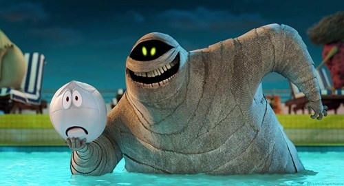 Foto de HOTEL TRANSILVANIA 3: UNAS VACACIONES MONSTRUOSAS