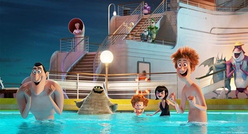 Foto de HOTEL TRANSILVANIA 3: UNAS VACACIONES MONSTRUOSAS