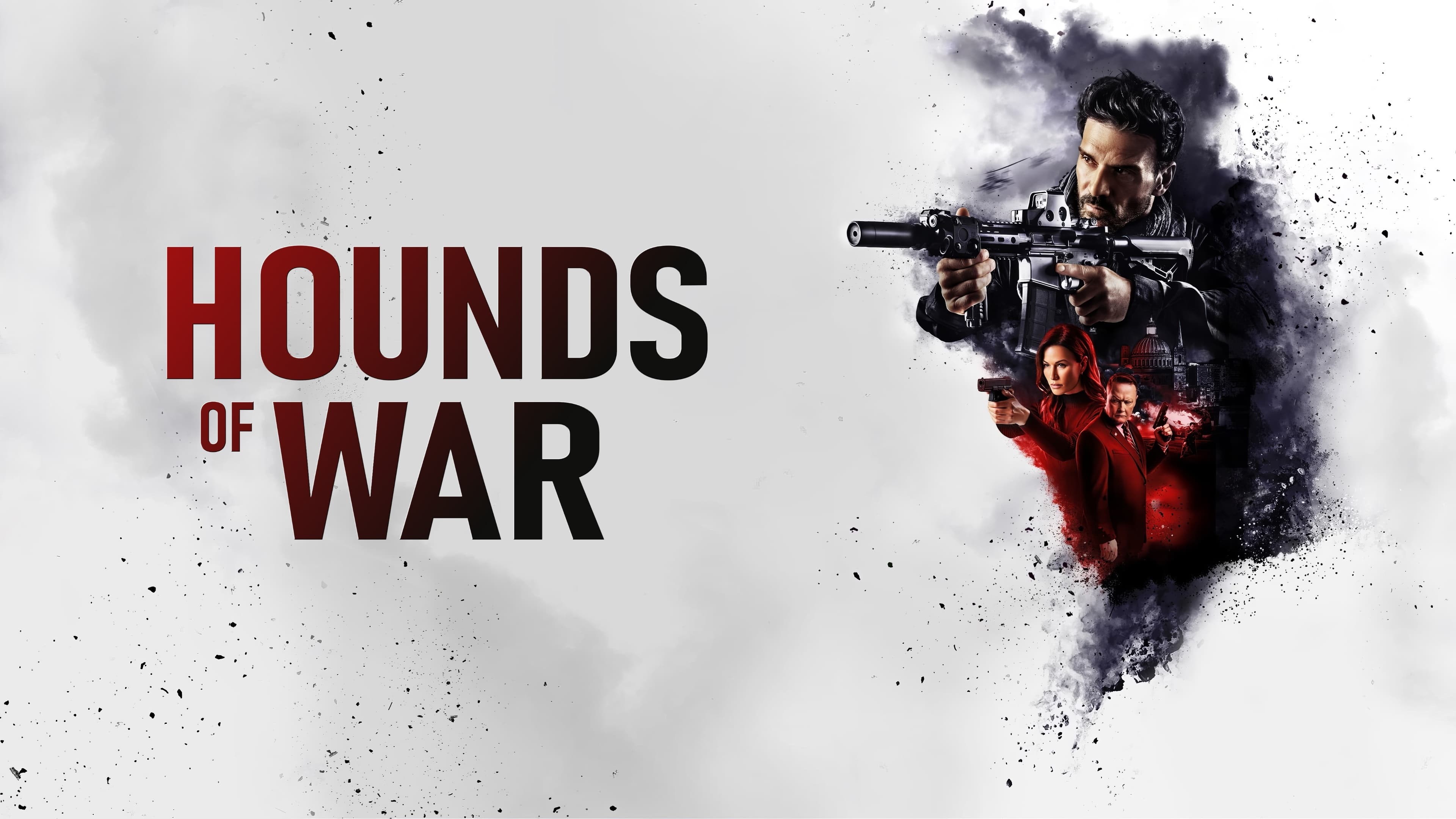 Foto de HOUNDS OF WAR