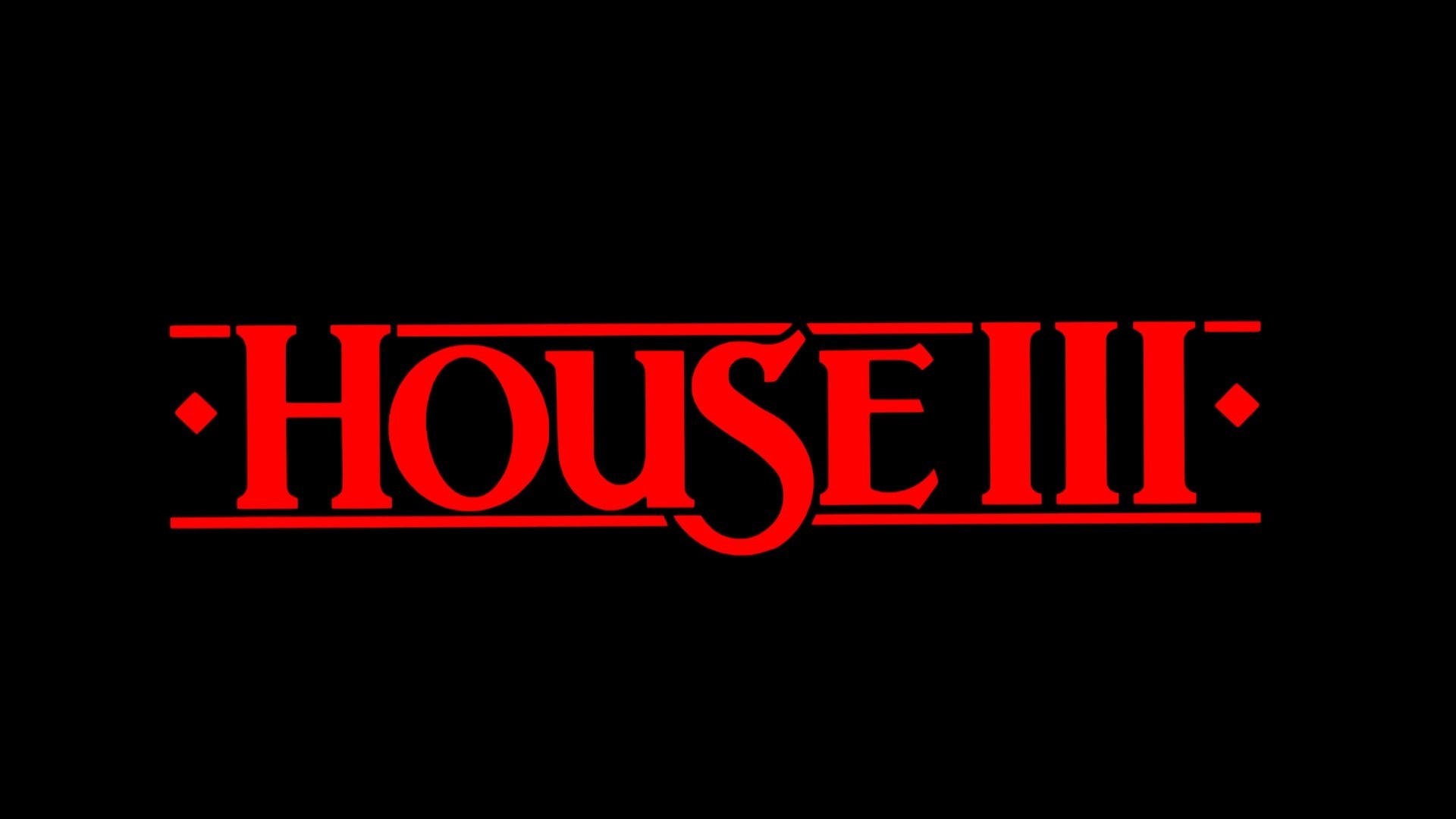 Foto de HOUSE III