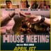 House Meeting
