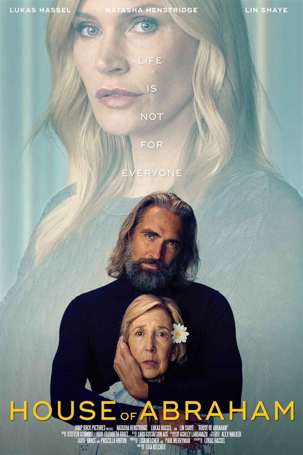 Poster de HOUSE OF ABRAHAM