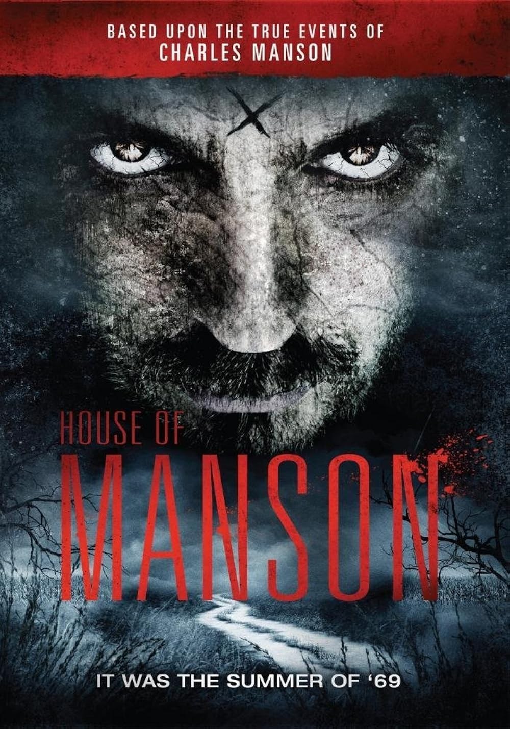 Poster de HOUSE OF MANSON