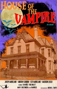 House of the Vampire