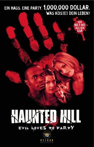 Poster de HOUSE ON HAUNTED HILL