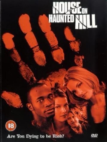 Poster de HOUSE ON HAUNTED HILL