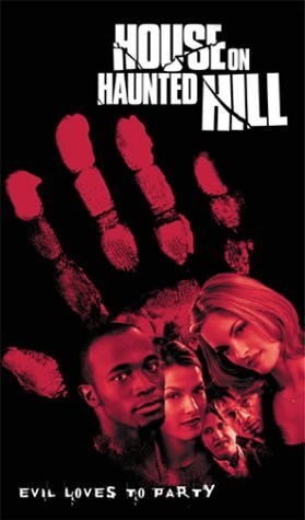 Poster de HOUSE ON HAUNTED HILL