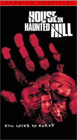 Poster de HOUSE ON HAUNTED HILL