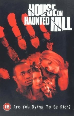 Poster de HOUSE ON HAUNTED HILL