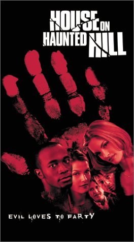 Poster de HOUSE ON HAUNTED HILL