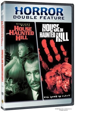 Poster de HOUSE ON HAUNTED HILL