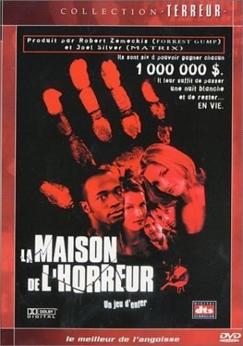 Poster de HOUSE ON HAUNTED HILL