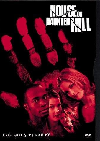 Poster de HOUSE ON HAUNTED HILL