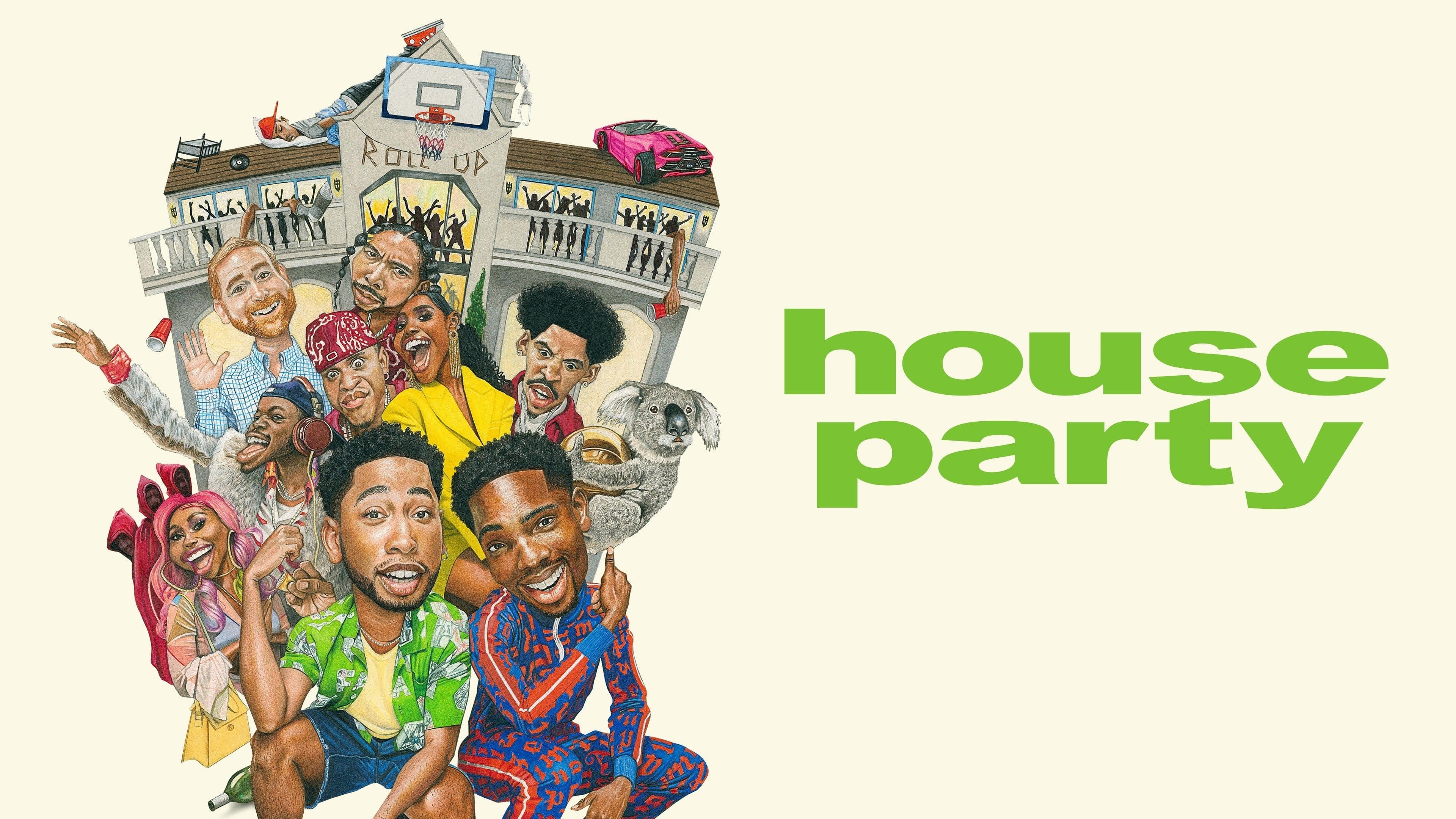 Foto de HOUSE PARTY