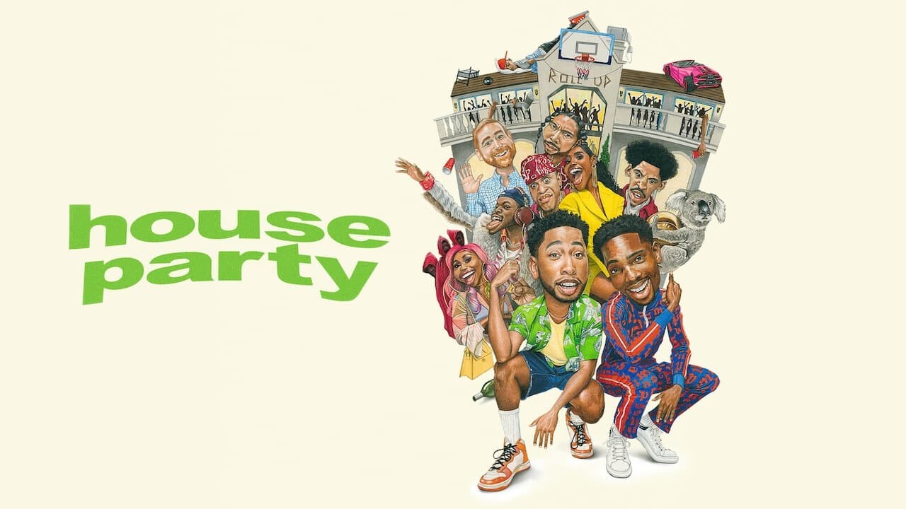 Foto de HOUSE PARTY