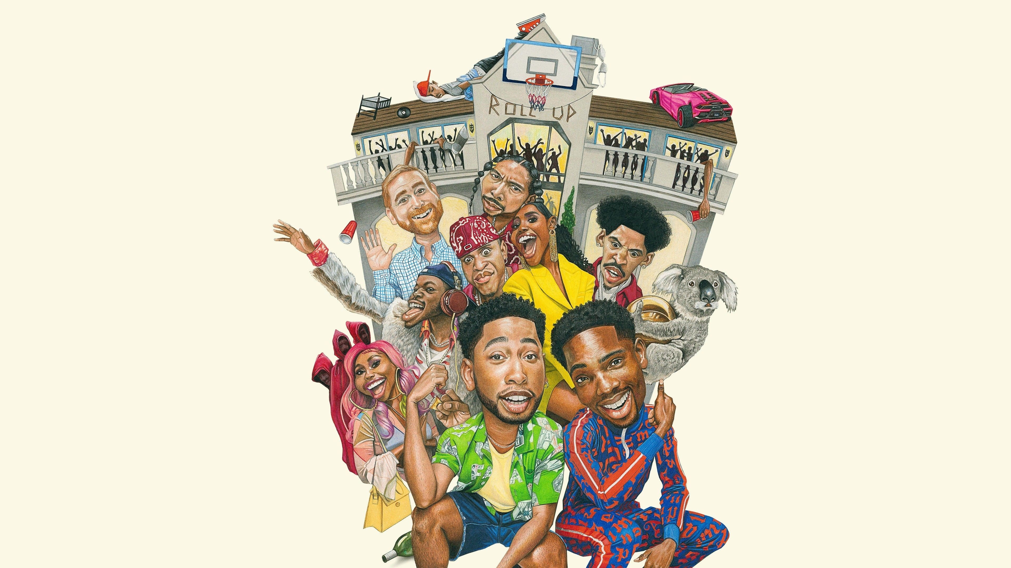Foto de HOUSE PARTY