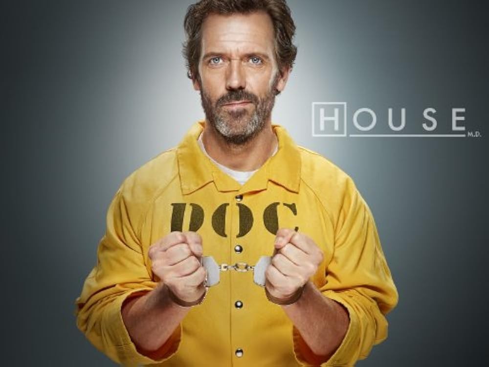 Poster de HOUSE: SWAN SONG