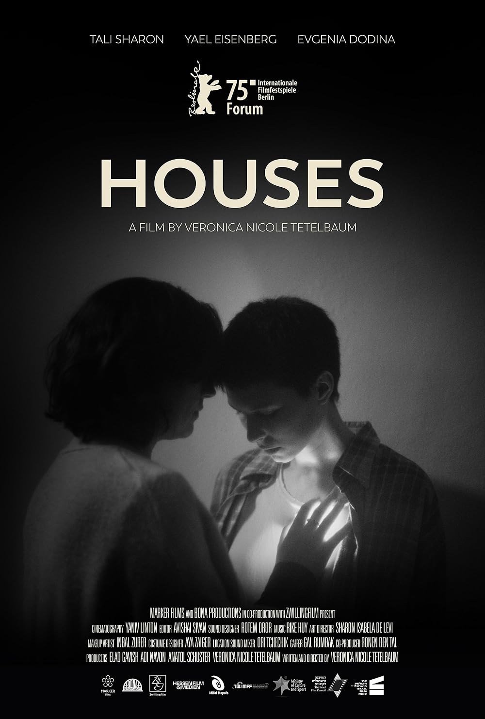 Poster de HOUSES