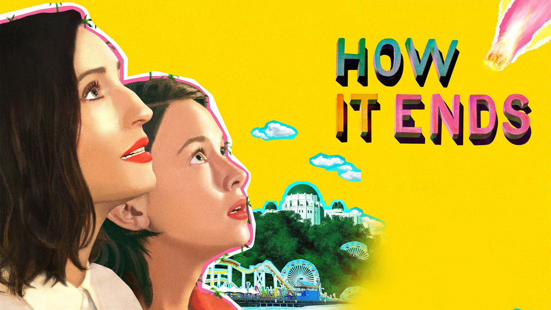 Foto de HOW IT ENDS