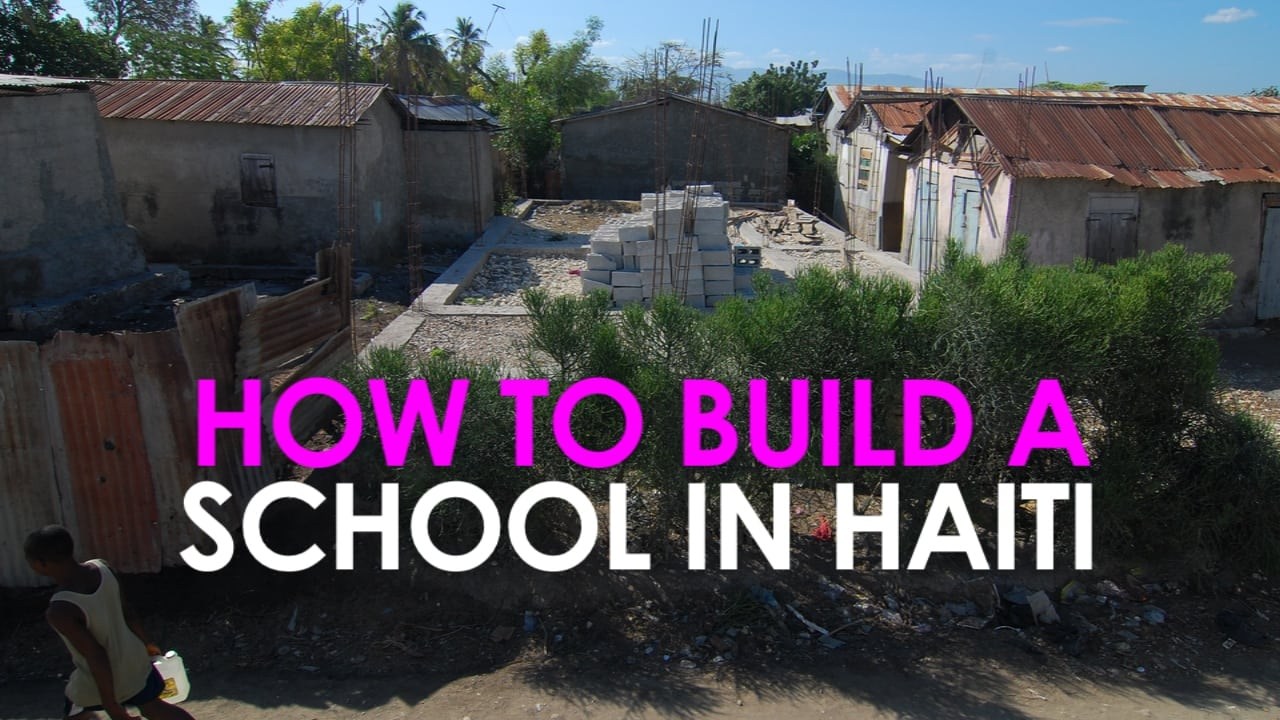 Foto de HOW (NOT) TO BUILD A SCHOOL IN HAITI