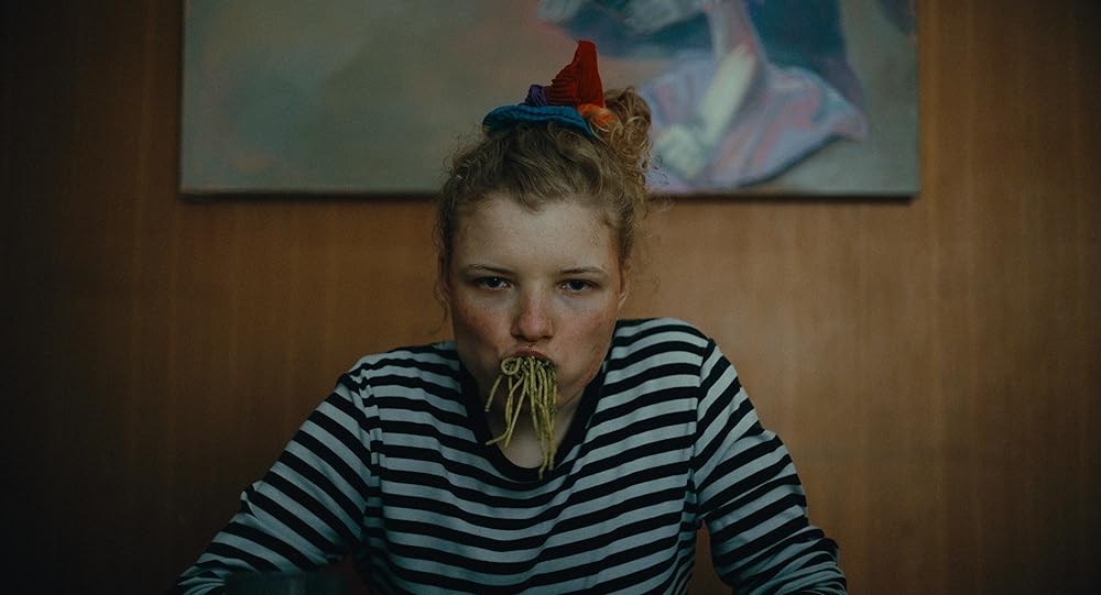 Poster de HOW TO BE NORMAL AND THE ODDNESS OF THE OTHER WORLD