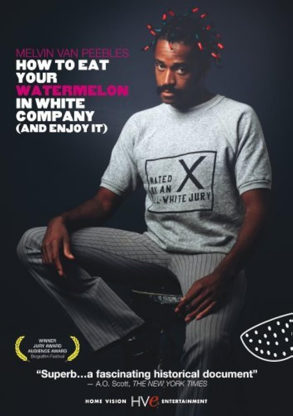 Poster de HOW TO EAT YOUR WATERMELON IN WHITE COMPANY (AND ENJOY IT)