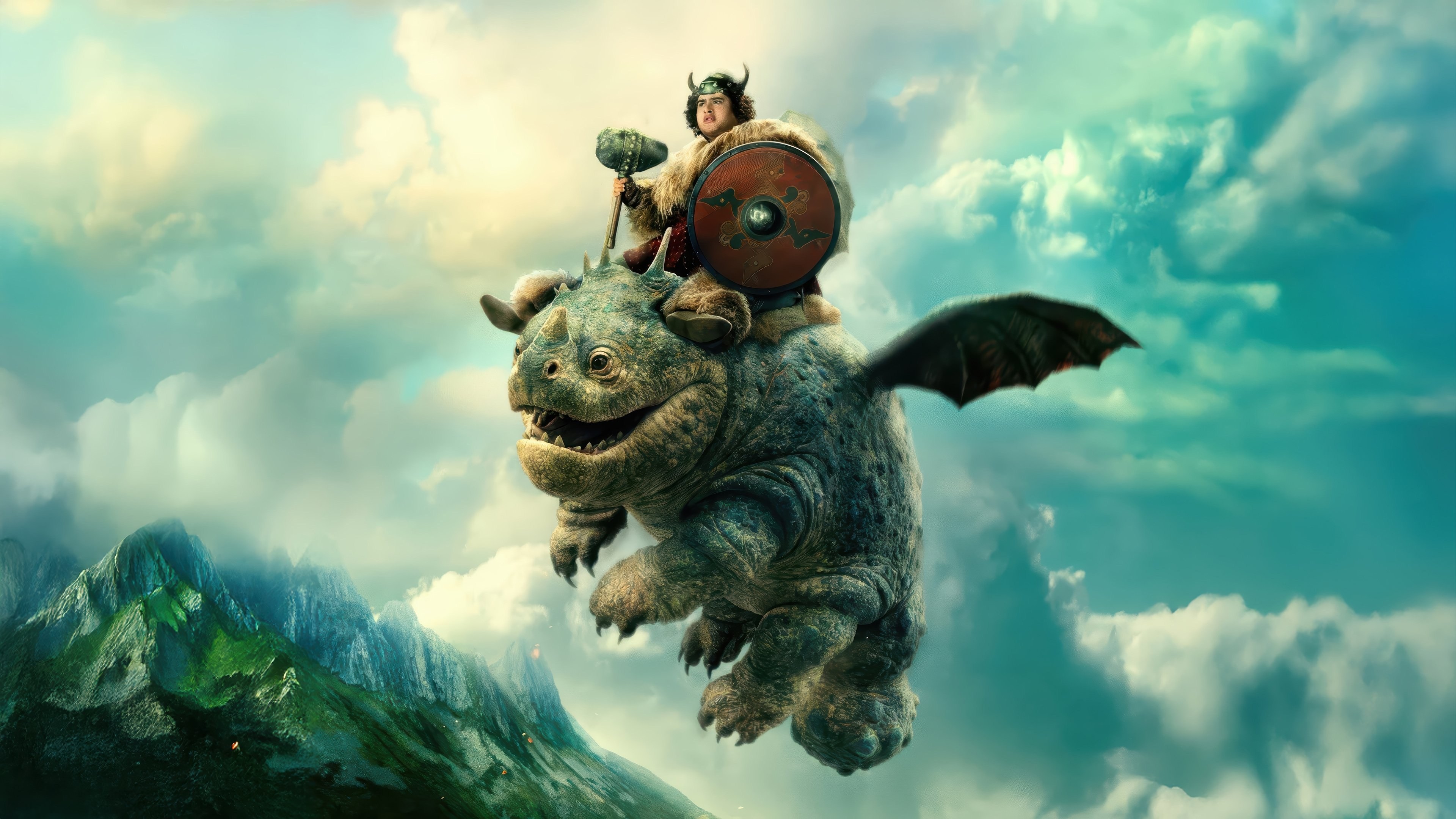 Foto de CÓMO ENTRENAR A TU DRAGÓN
