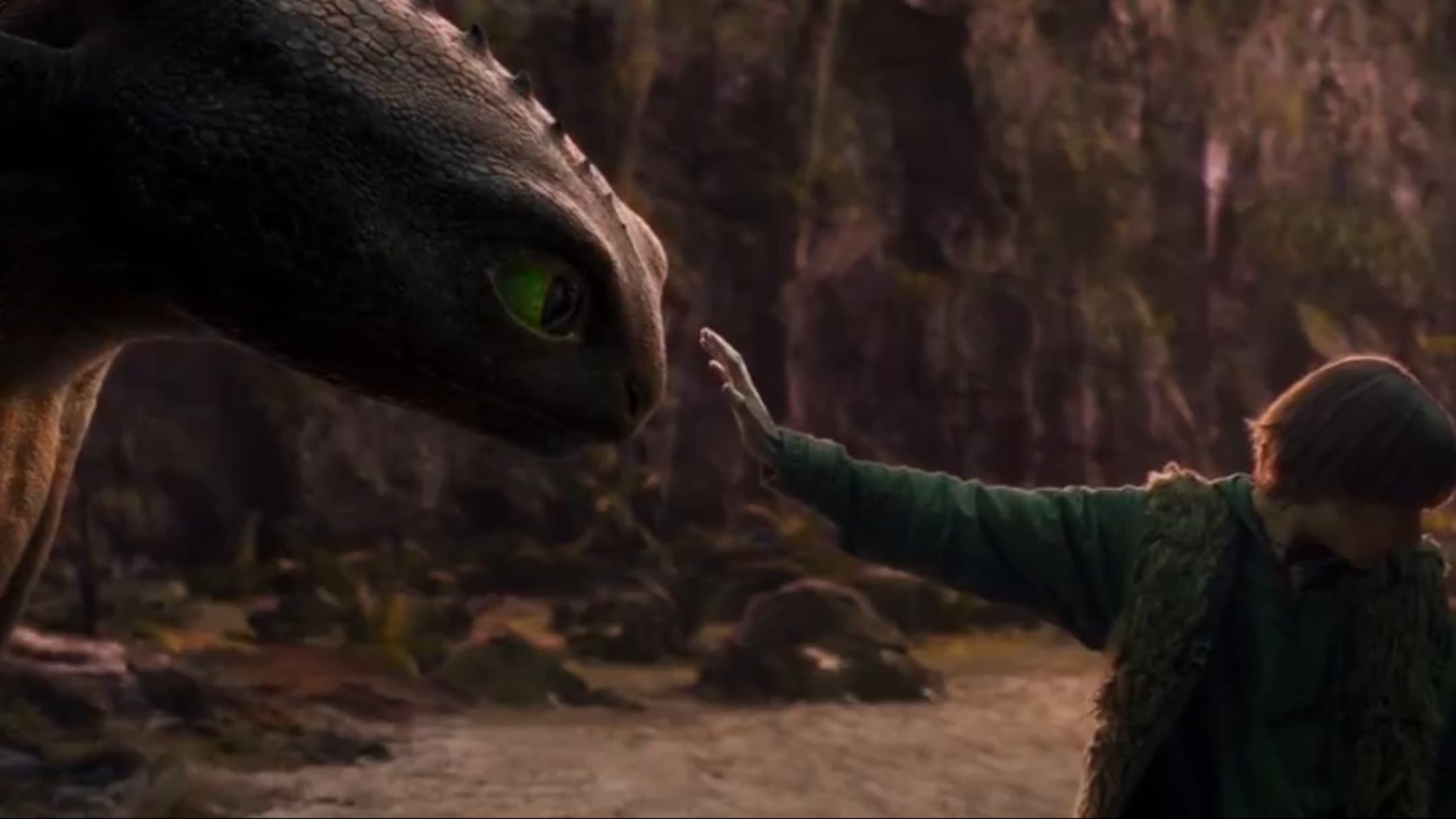 Foto de CÓMO ENTRENAR A TU DRAGÓN
