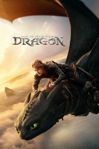 Cómo entrenar a tu dragón