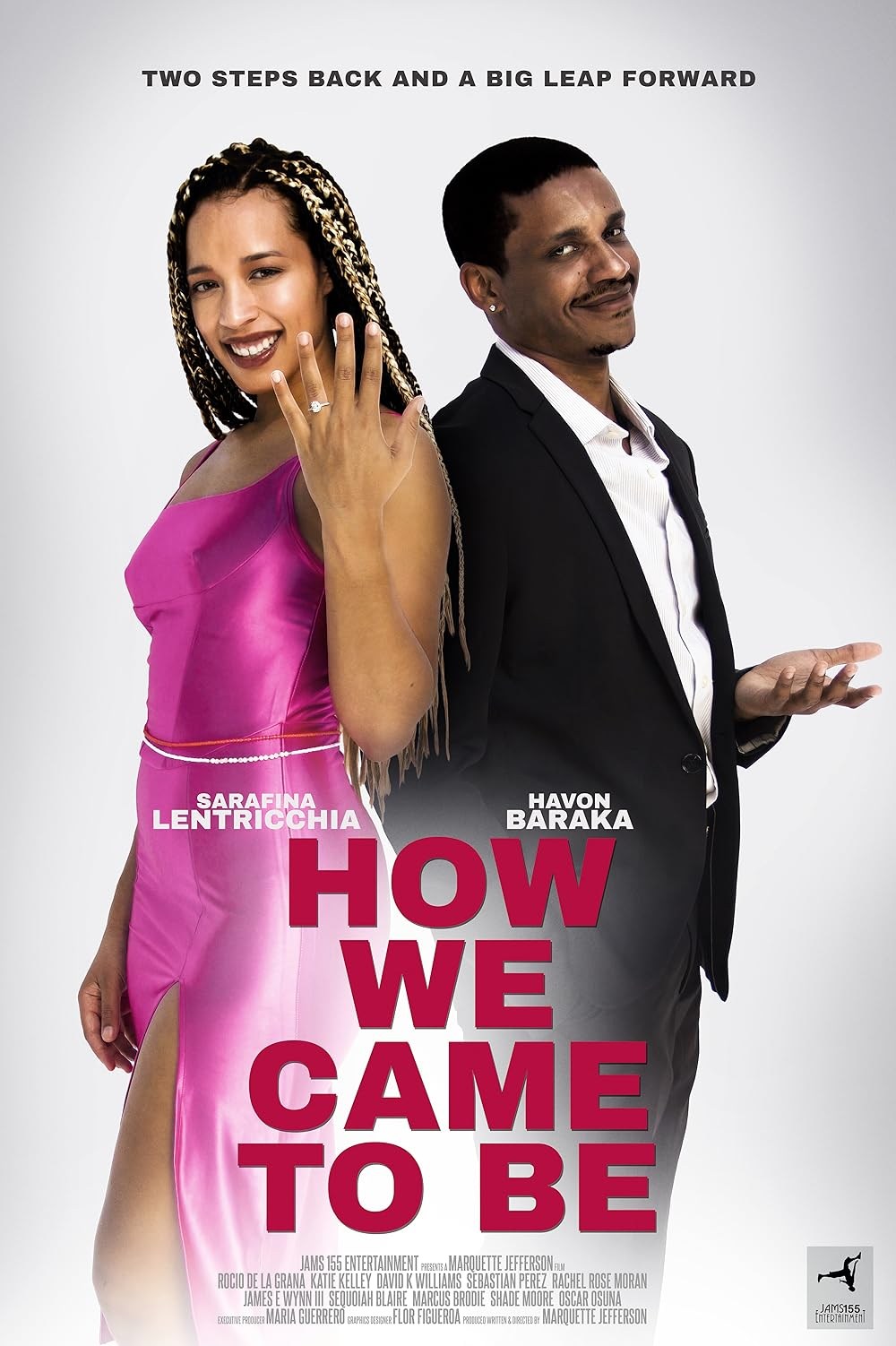 Poster de HOW WE CAME TO BE